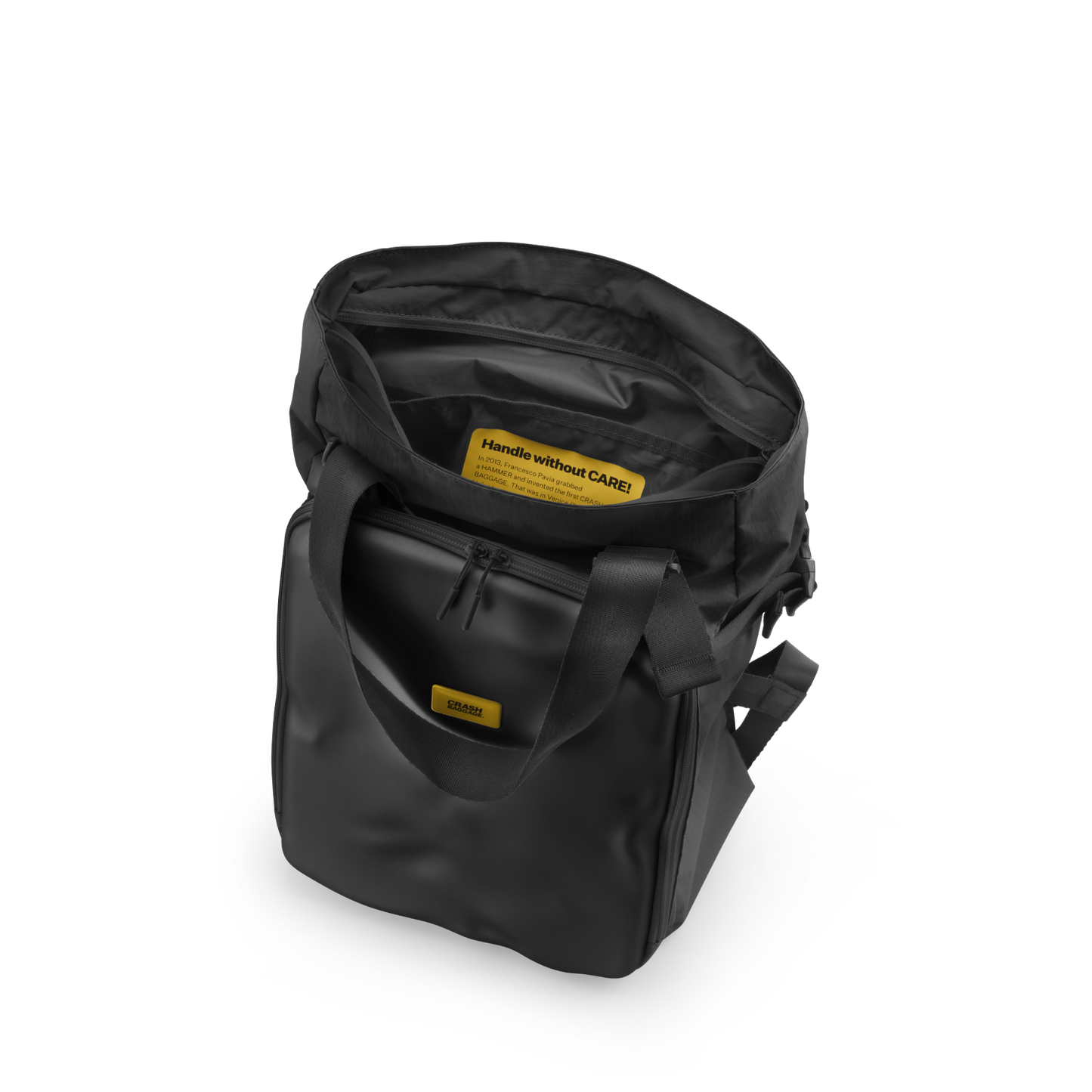 BAGAGES CRASH SAC À DOS CNC