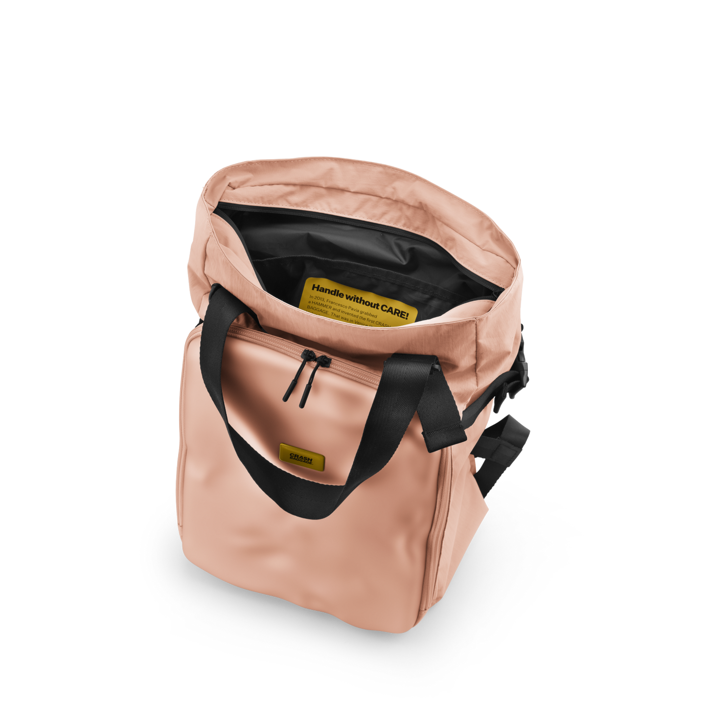 BAGAGES CRASH SAC À DOS CNC