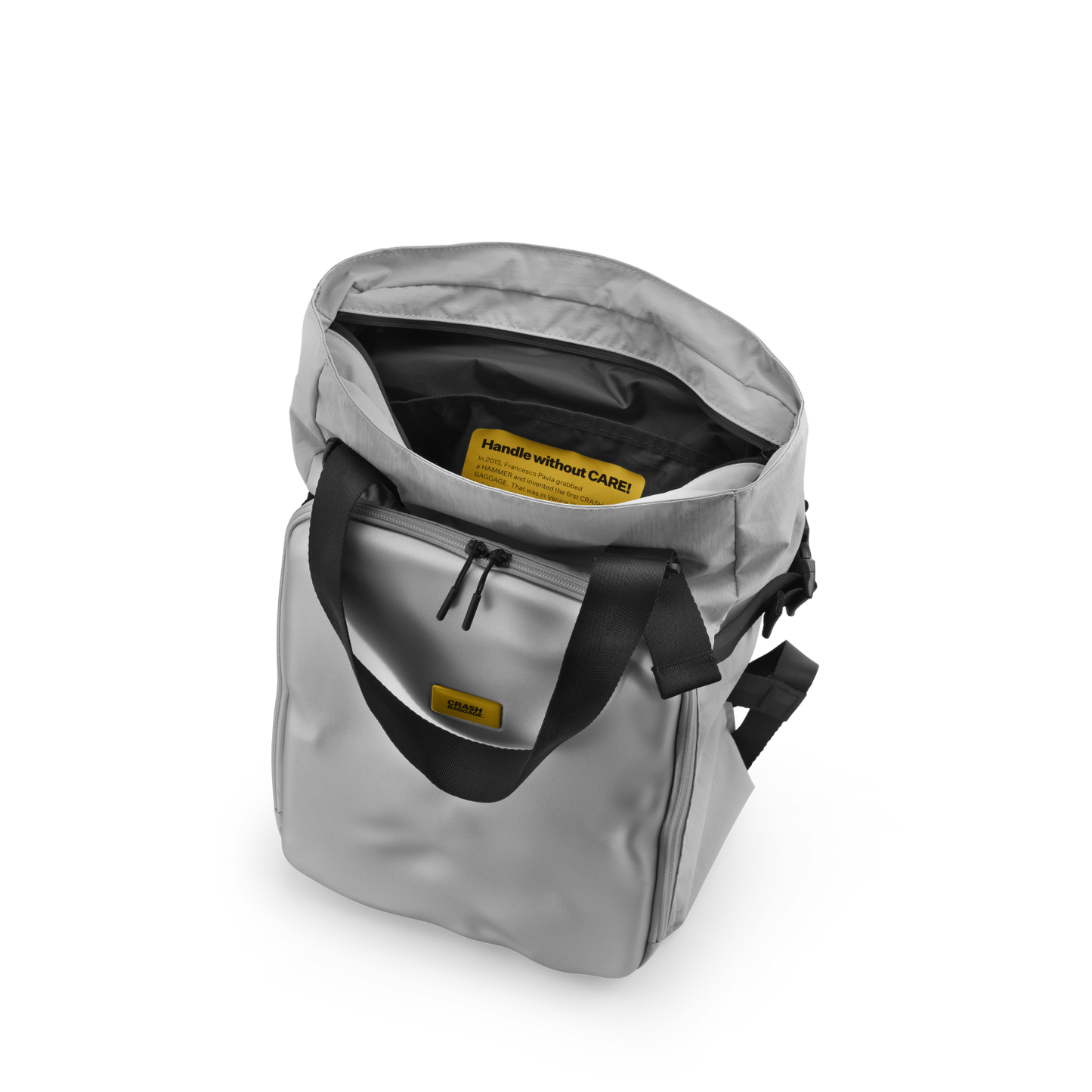 BAGAGES CRASH SAC À DOS CNC