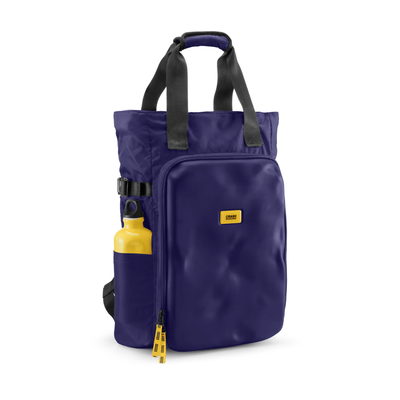 CNC RUCKSACK CRASH BAGGAGE Dented Backpack