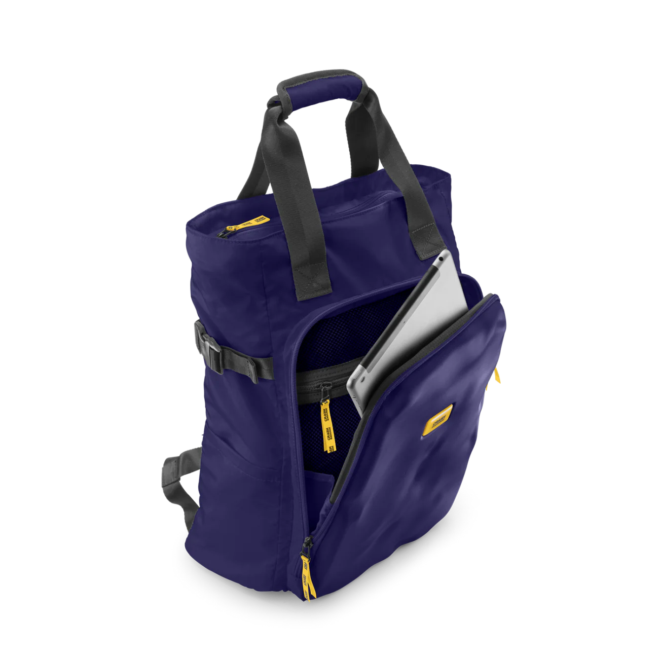 CNC RUCKSACK CRASH BAGGAGE Dented Backpack