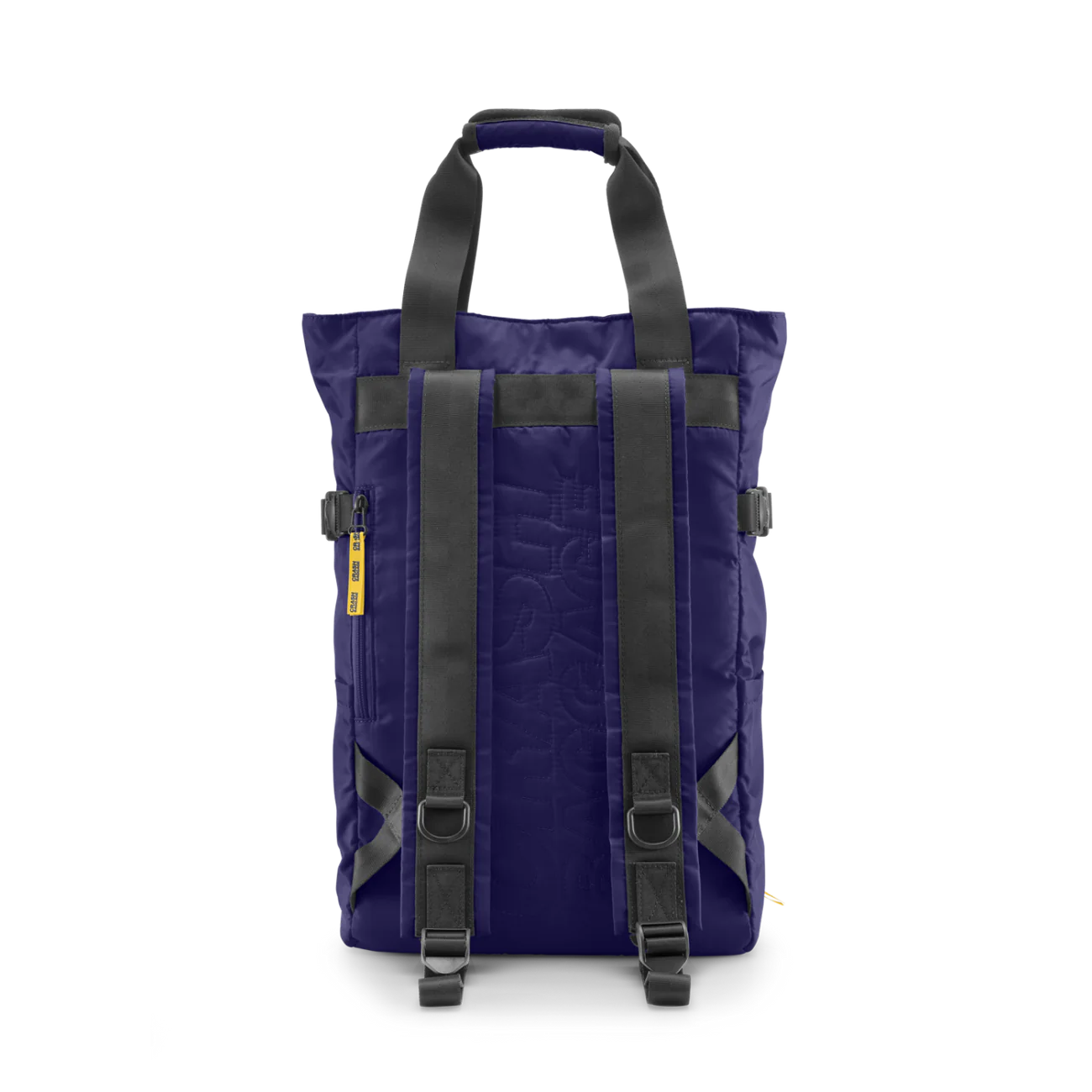 CNC RUCKSACK CRASH BAGGAGE Dented Backpack