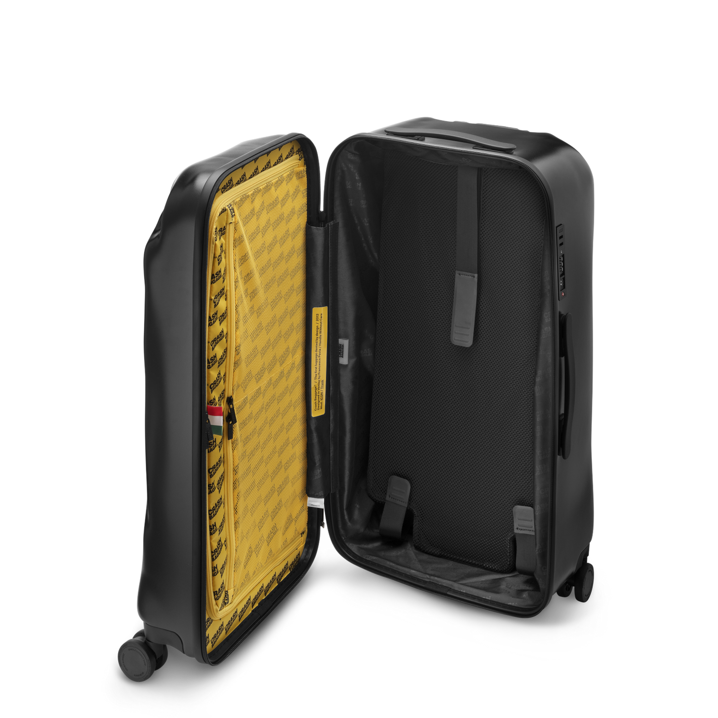 Valise COFFRE À BAGAGES CRASH