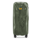 Dented suitcase CRASH BAGGAGE TRUNK