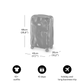 Valise CRASH BAGGAGE moyenne