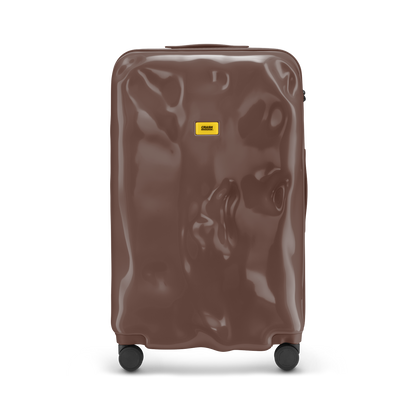 CRASH BAGGAGE ICON Large Dented Suitcase