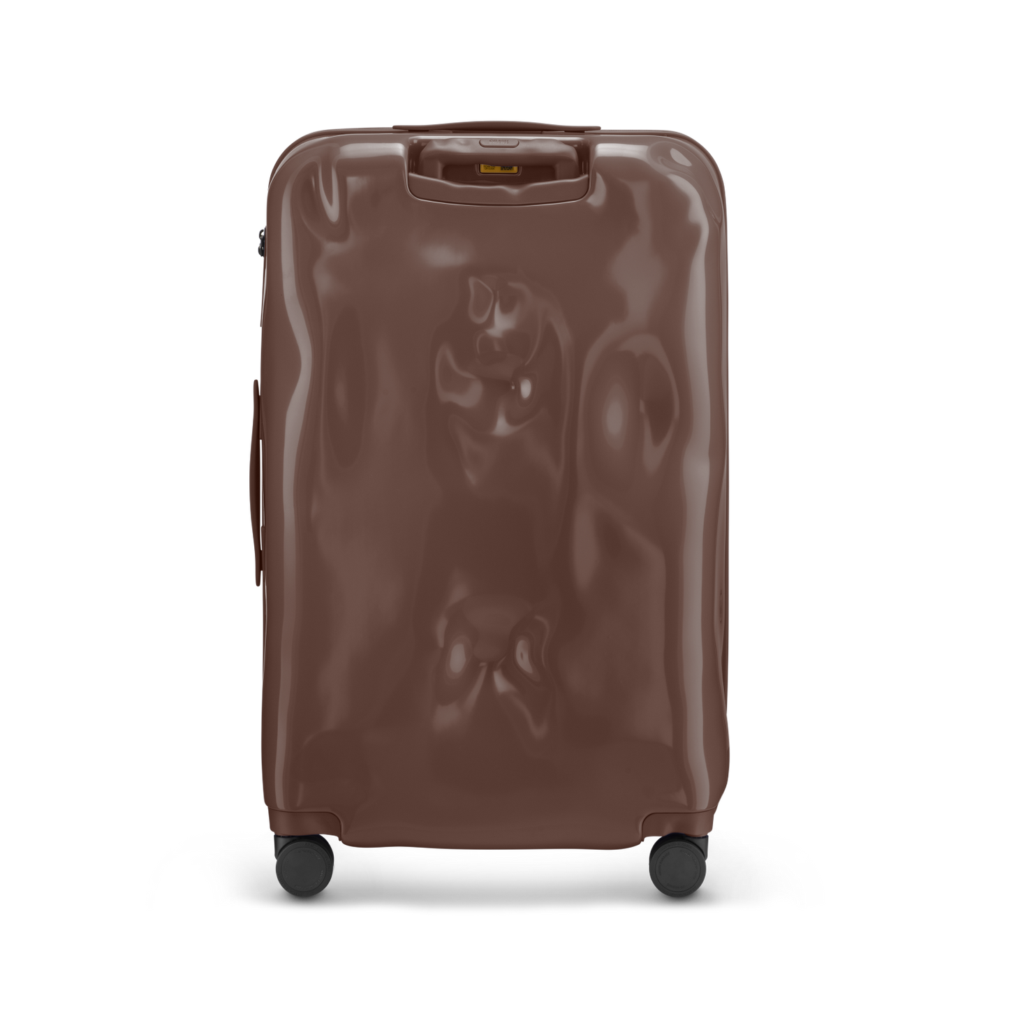 CRASH BAGGAGE ICON Large Dented Suitcase