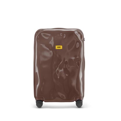CRASH BAGGAGE ICON medium dented suitcase