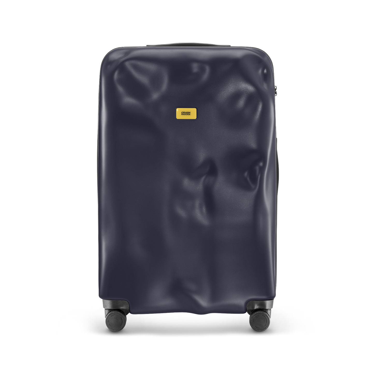 CRASH BAGGAGE ICON Large Dented Suitcase