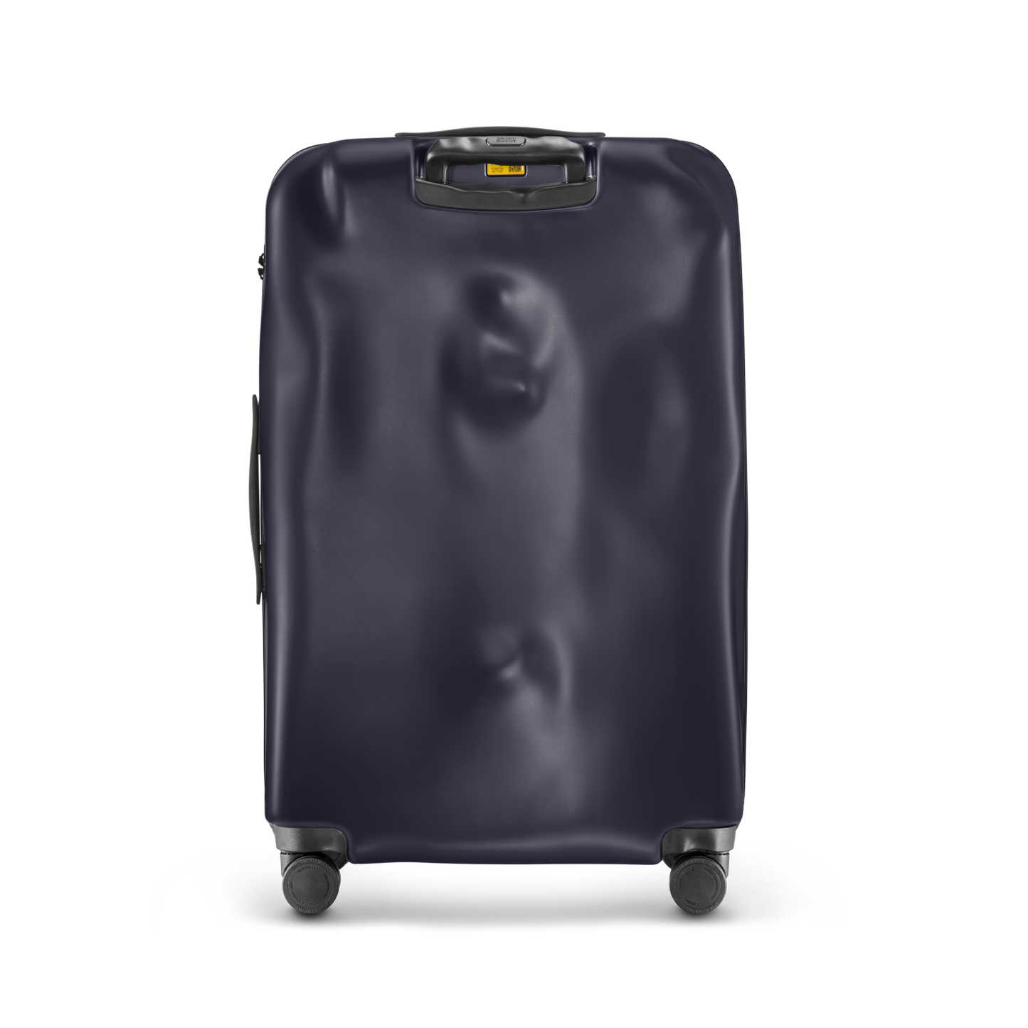 CRASH BAGGAGE ICON Large Dented Suitcase