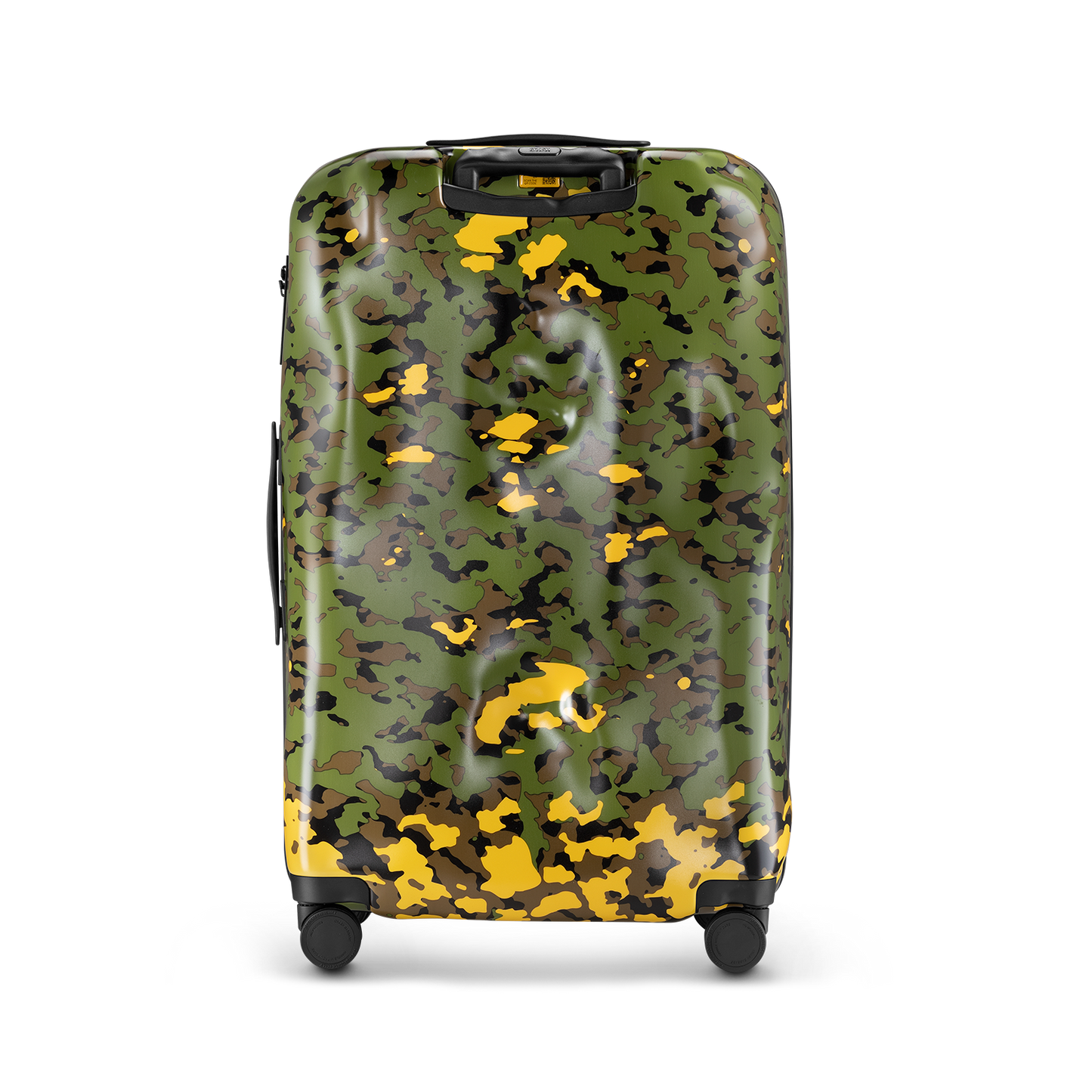 CRASH BAGGAGE ICON Large Dented Suitcase