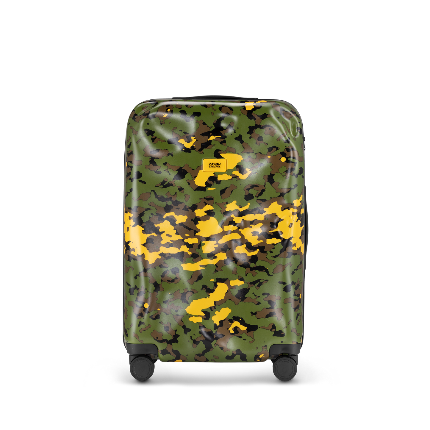 CRASH BAGGAGE ICON medium dented suitcase