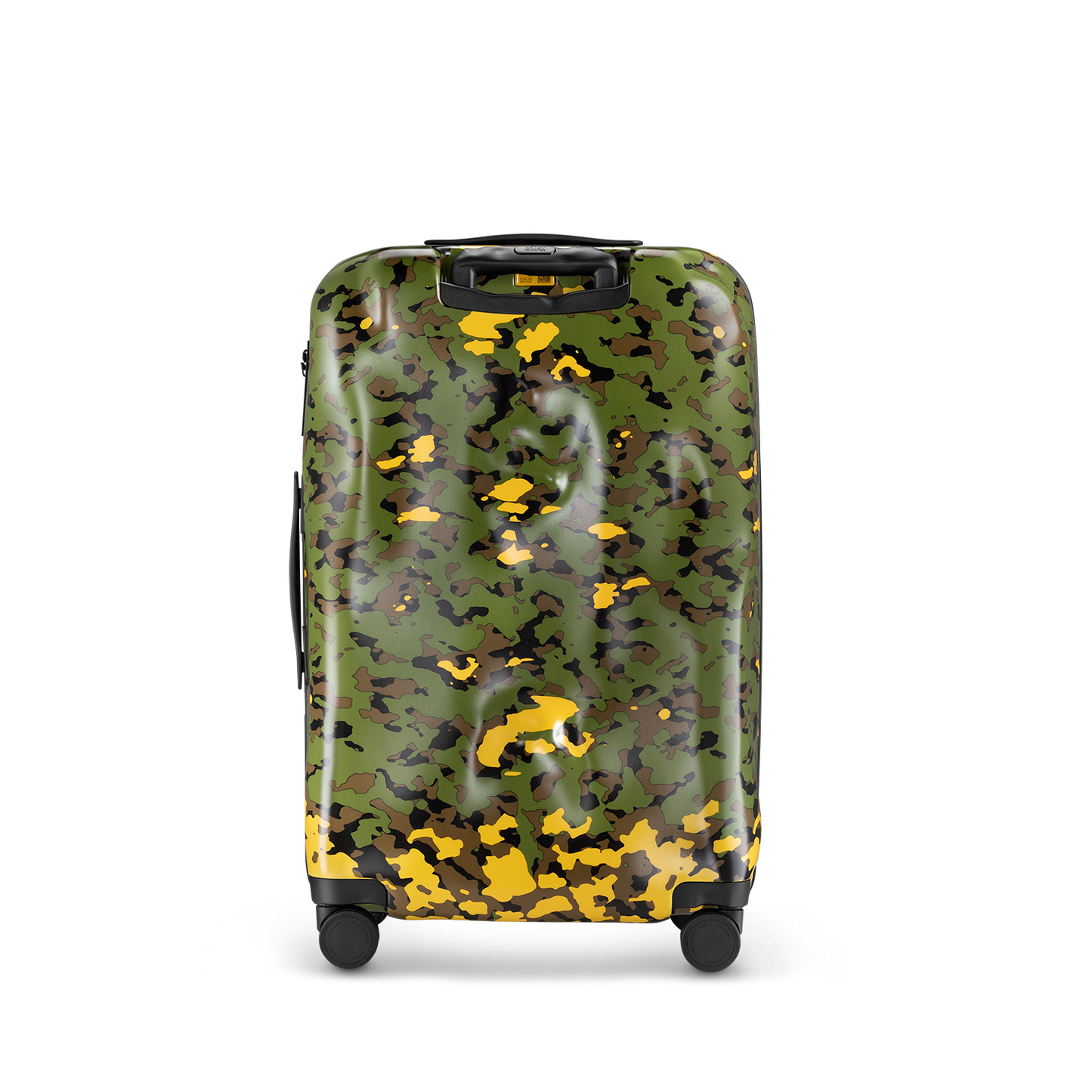 CRASH BAGGAGE ICON medium dented suitcase