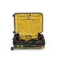 CRASH BAGGAGE ICON medium dented suitcase