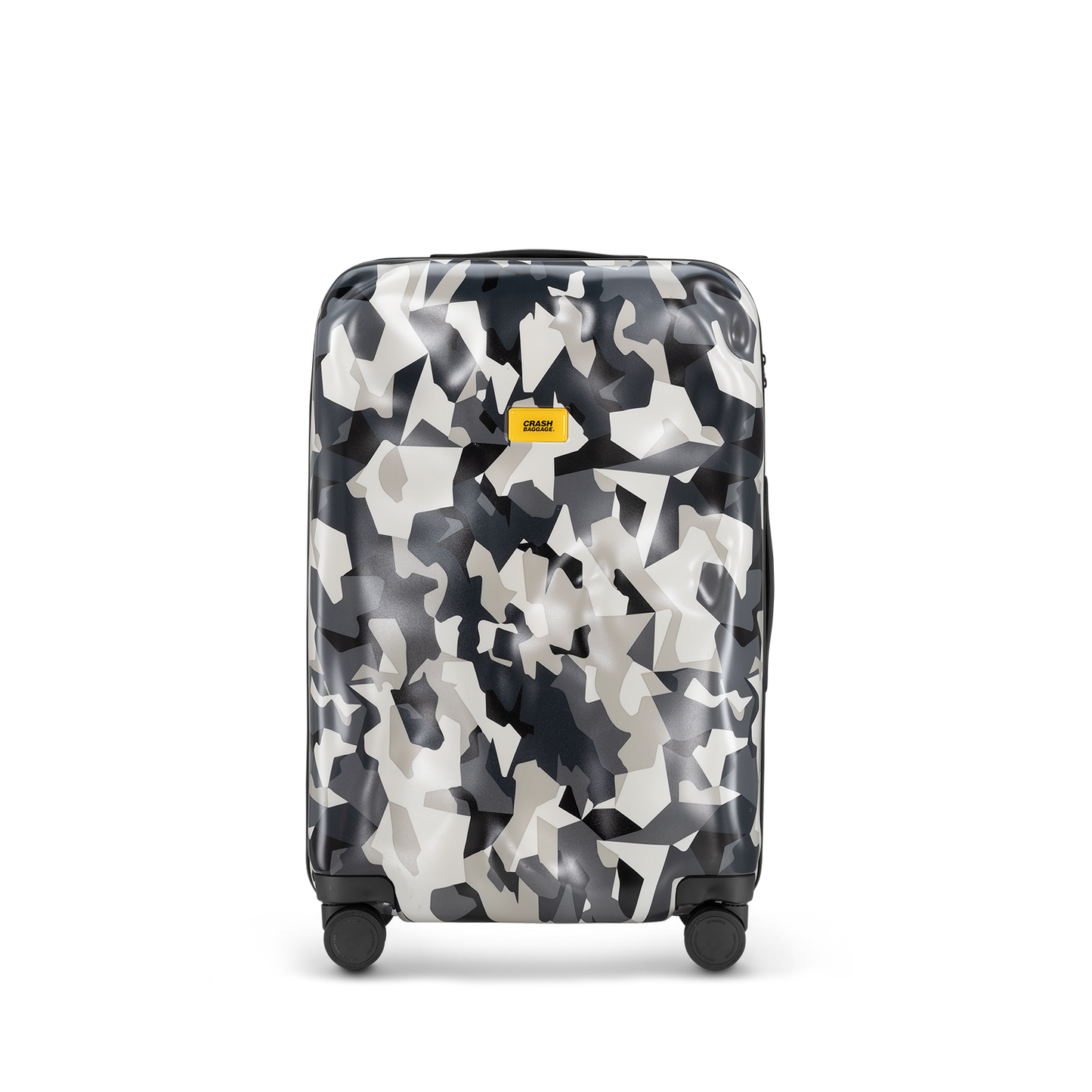 CRASH BAGGAGE ICON medium dented suitcase