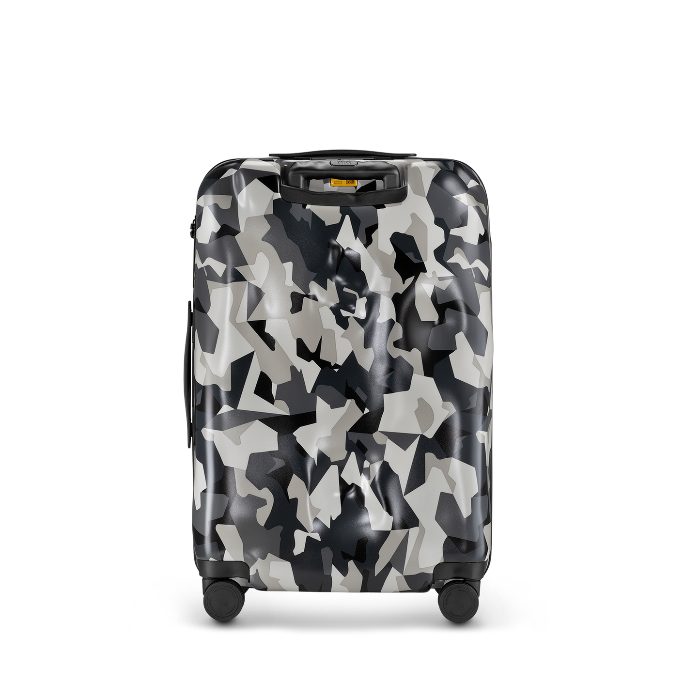 CRASH BAGGAGE ICON medium dented suitcase