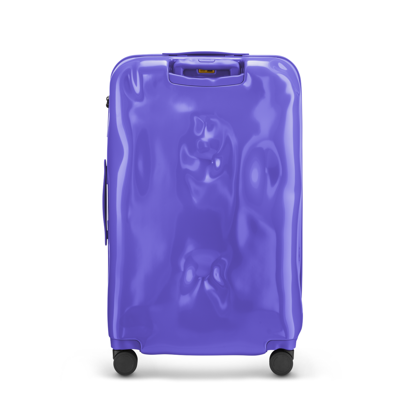 CRASH BAGGAGE ICON Large Dented Suitcase