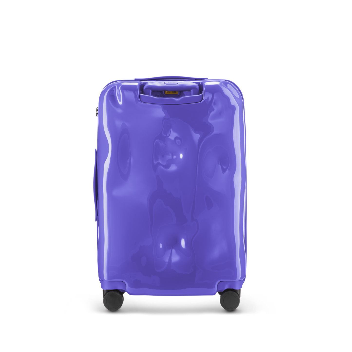 CRASH BAGGAGE ICON medium dented suitcase