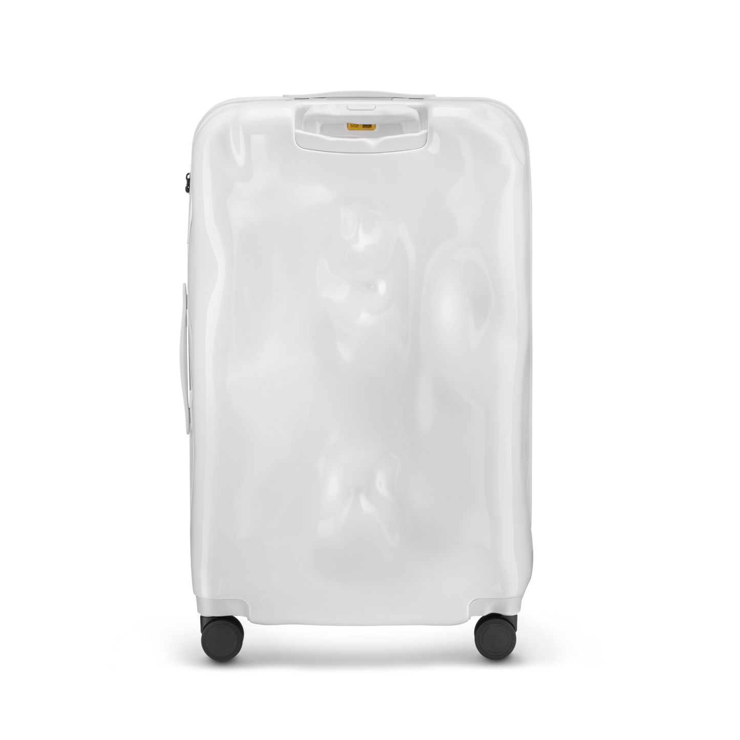 CRASH BAGGAGE ICON Large Dented Suitcase