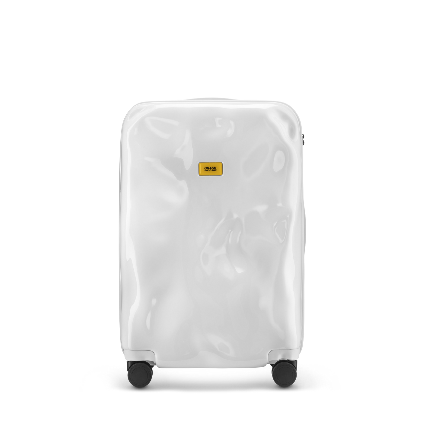 CRASH BAGGAGE ICON medium dented suitcase