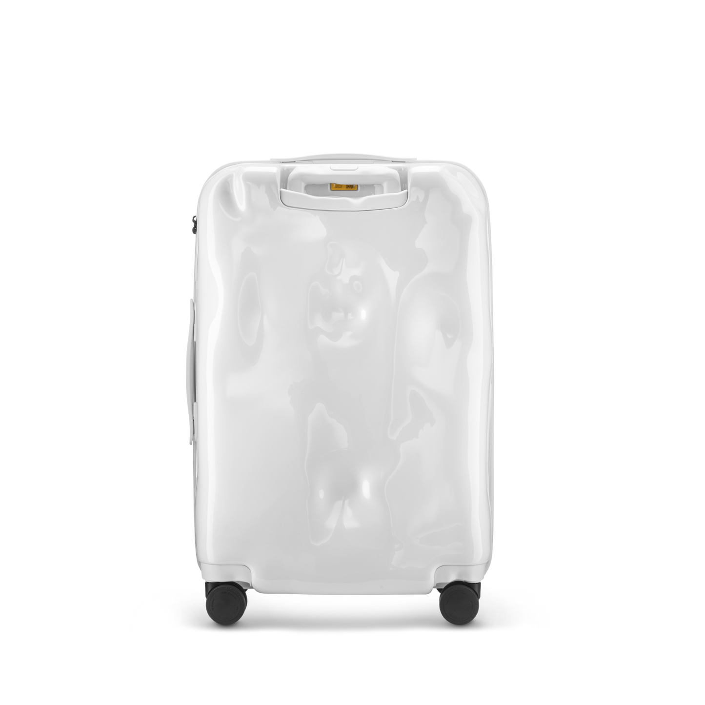 CRASH BAGGAGE ICON medium dented suitcase