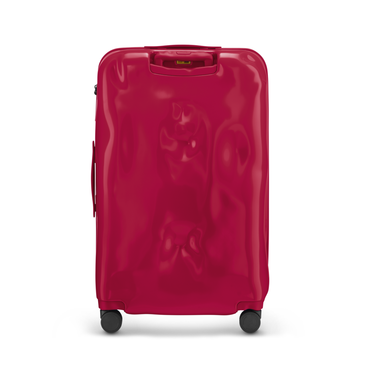 CRASH BAGGAGE ICON Large Dented Suitcase