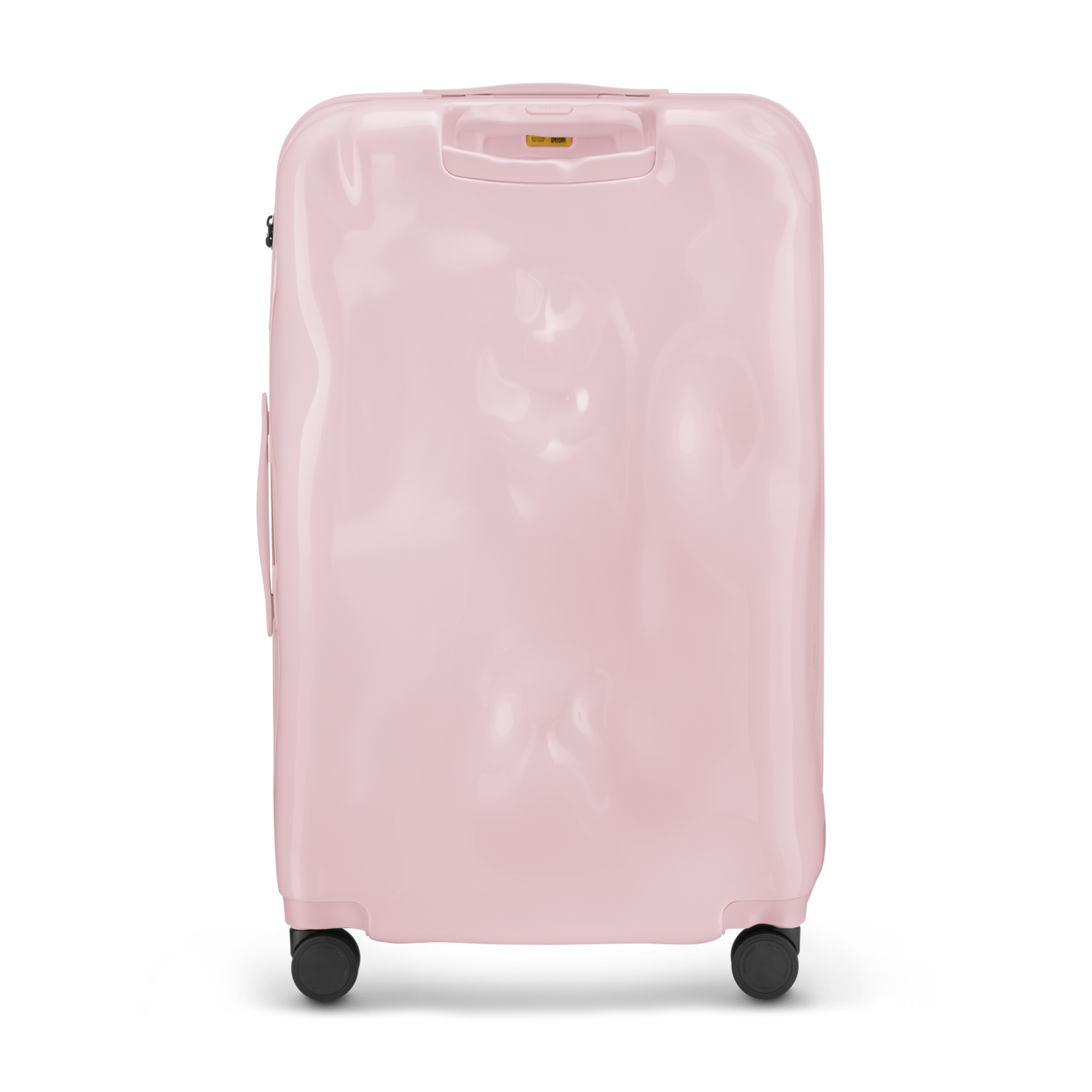 CRASH BAGGAGE ICON Large Dented Suitcase