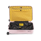 CRASH BAGGAGE ICON medium dented suitcase