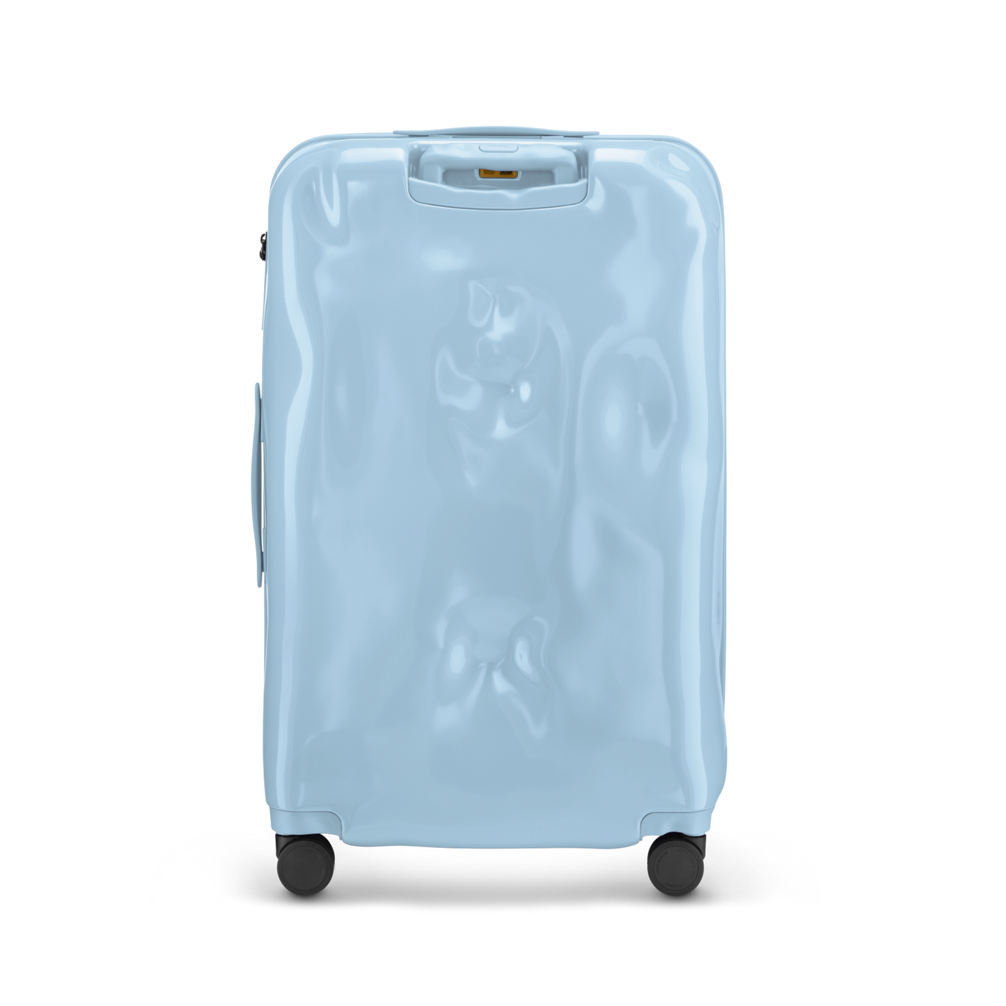 CRASH BAGGAGE ICON Large Dented Suitcase