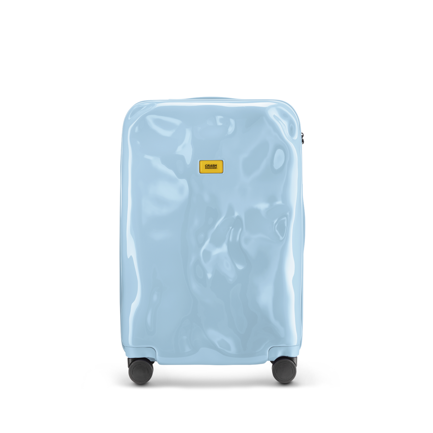 CRASH BAGGAGE ICON medium dented suitcase