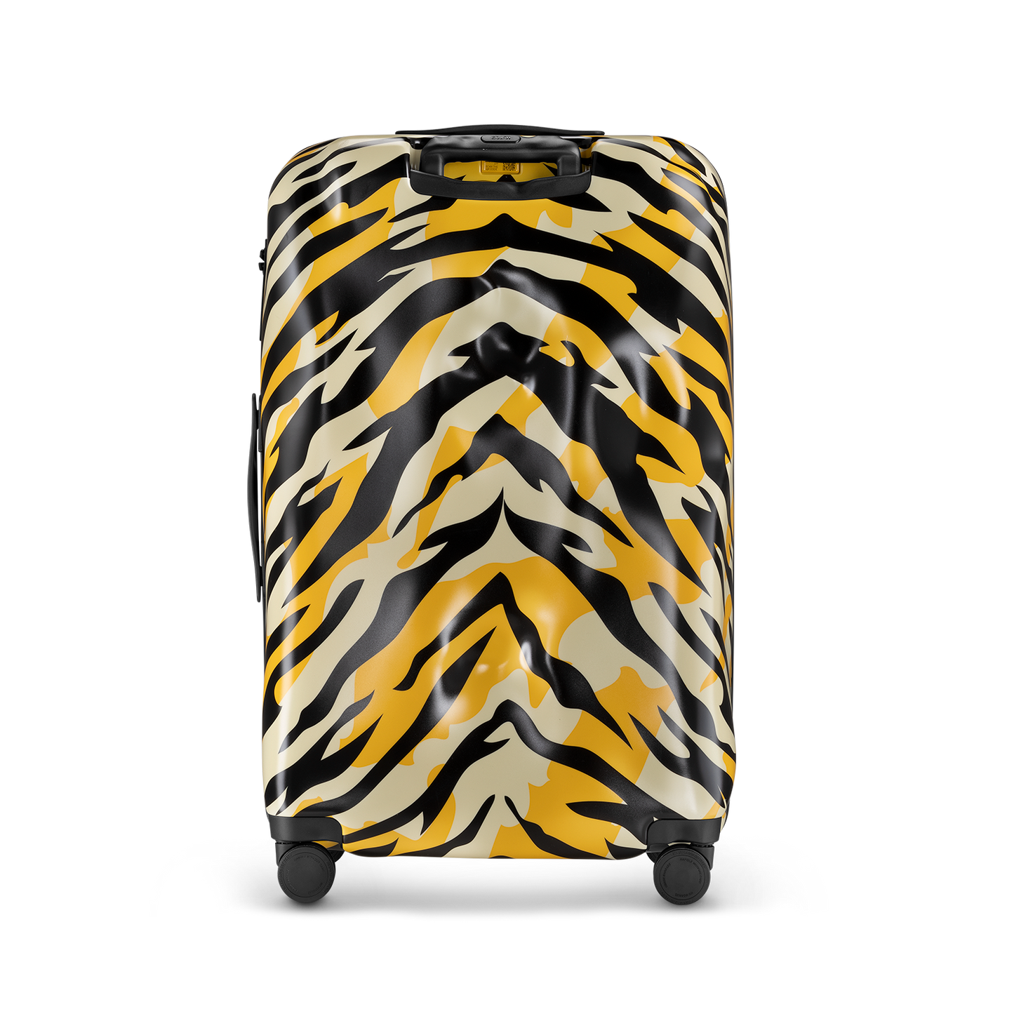 CRASH BAGGAGE ICON Large Dented Suitcase