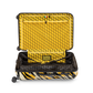 CRASH BAGGAGE ICON Large Dented Suitcase