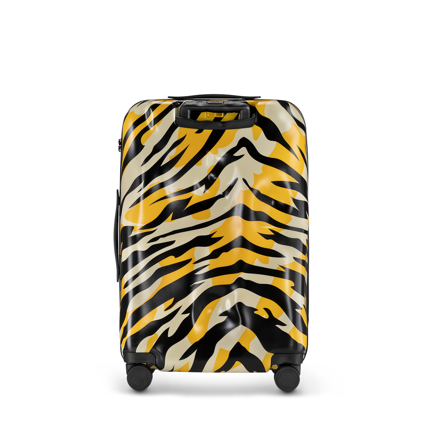 CRASH BAGGAGE ICON medium dented suitcase