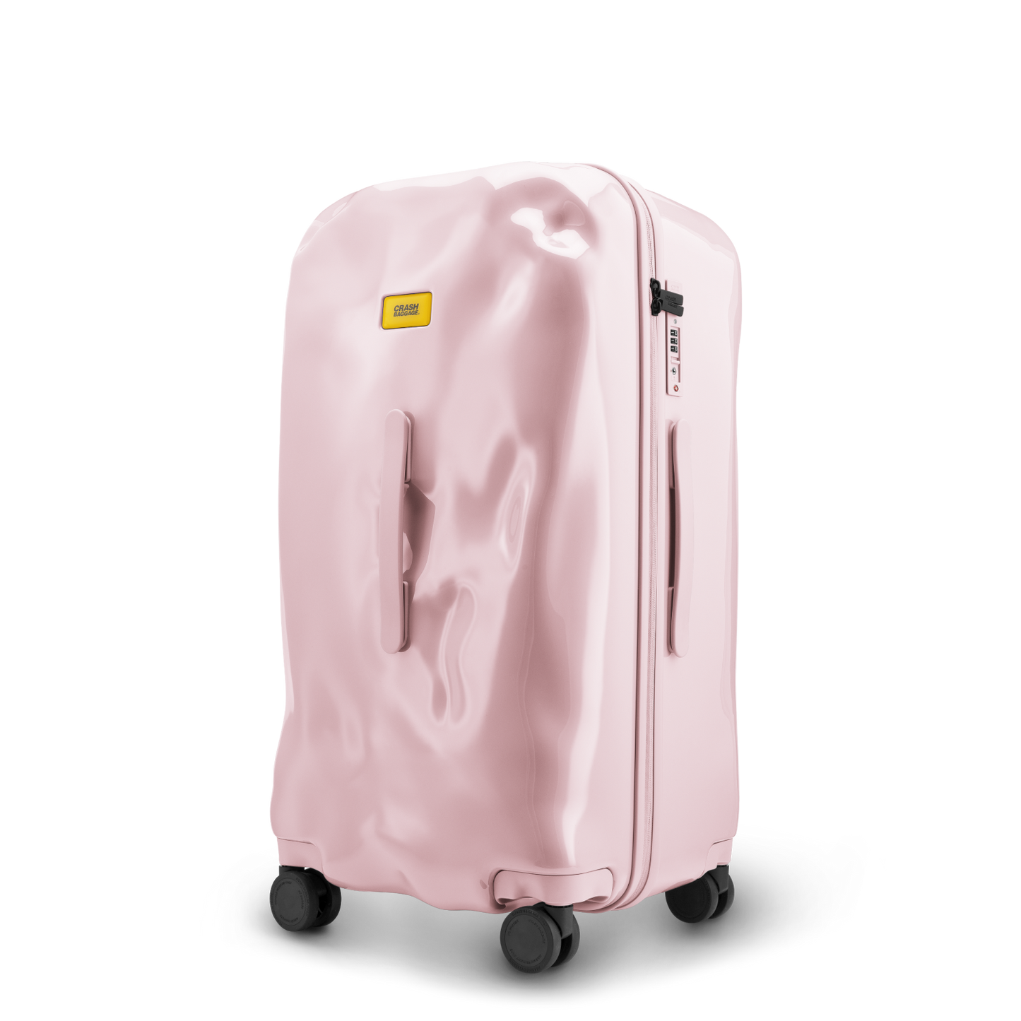 Valise COFFRE À BAGAGES CRASH