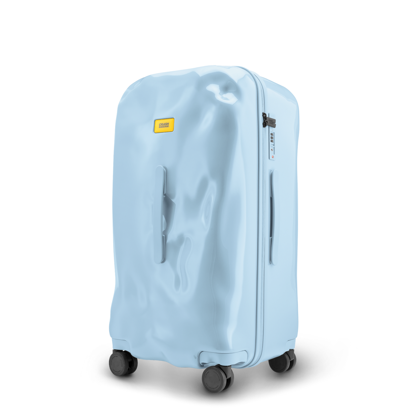 Valise COFFRE À BAGAGES CRASH