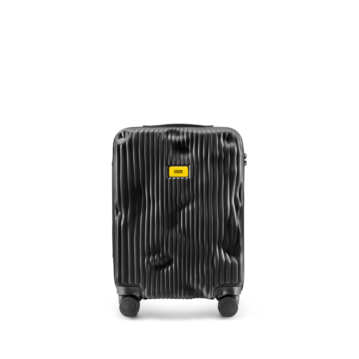 CRASH BAGGAGE STRIPE Small Dented Suitcase