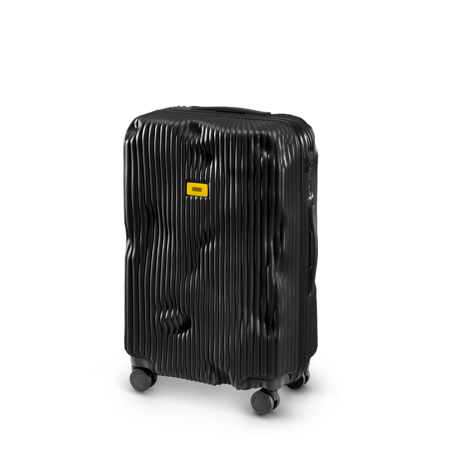 Dented Suitcase CRASH BAGGAGE STRIPE medium
