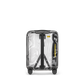 CRASH BAGGAGE TRANSPARENT small dented suitcase