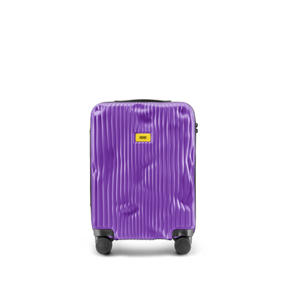 CRASH BAGGAGE STRIPE Small Dented Suitcase