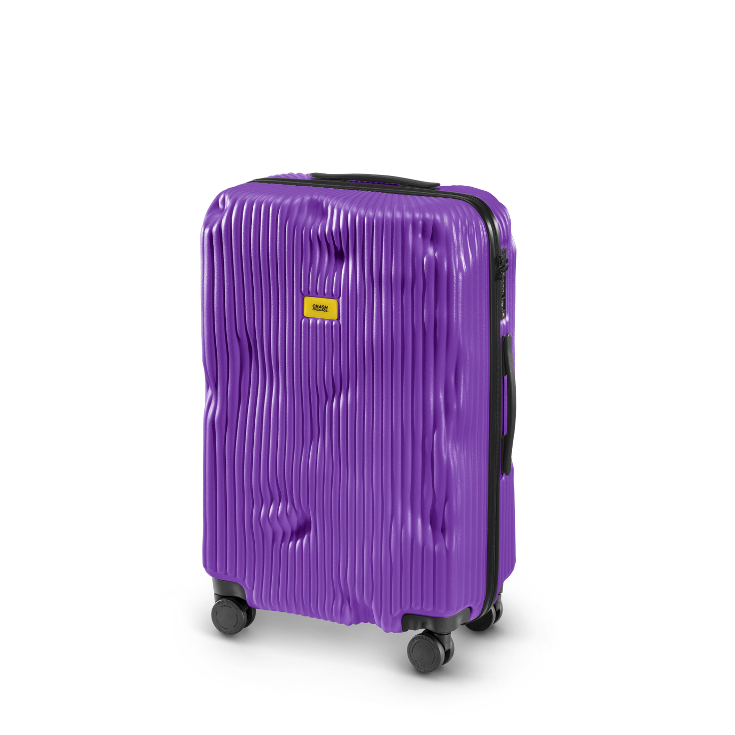 Dented Suitcase CRASH BAGGAGE STRIPE medium