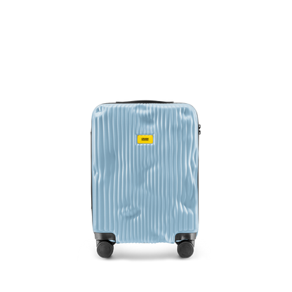 CRASH BAGGAGE STRIPE Small Dented Suitcase