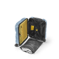 CRASH BAGGAGE STRIPE Small Dented Suitcase