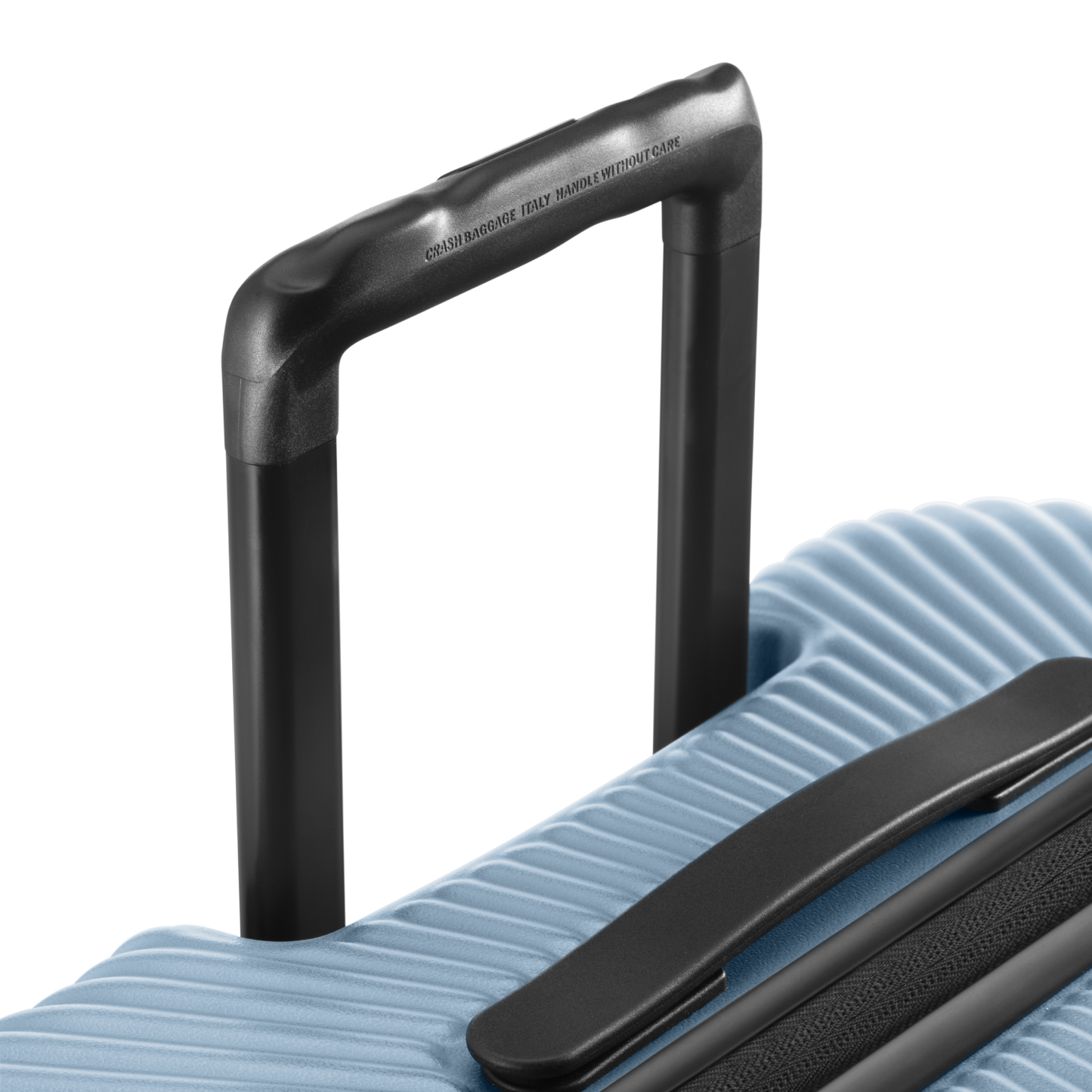 Dented Suitcase CRASH BAGGAGE STRIPE medium