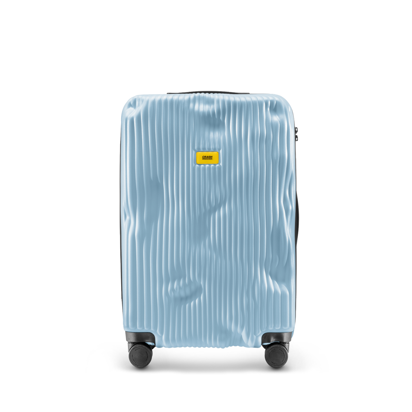 Dented Suitcase CRASH BAGGAGE STRIPE medium