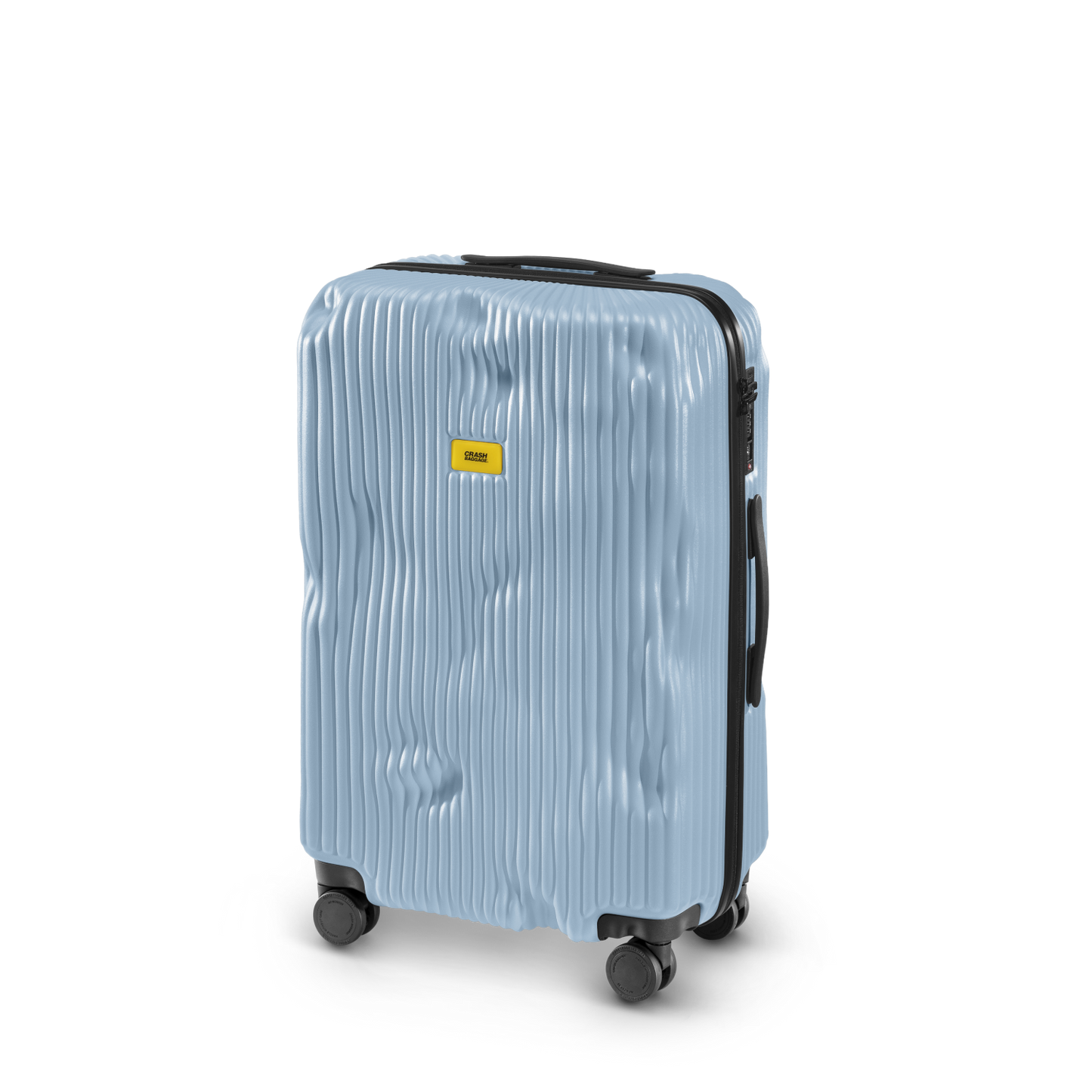 Dented Suitcase CRASH BAGGAGE STRIPE medium