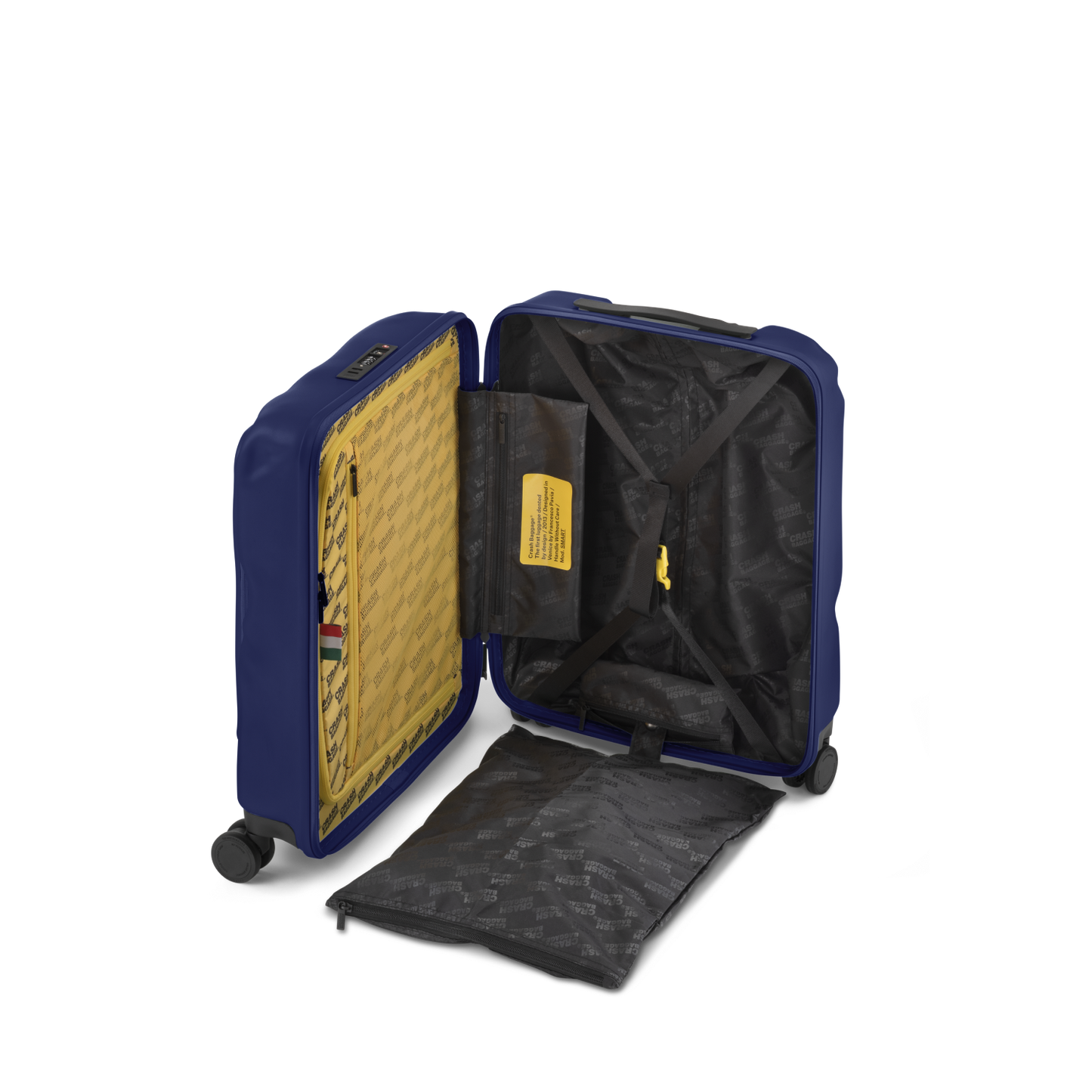 Petite valise CRASH BAGGAGE SMART