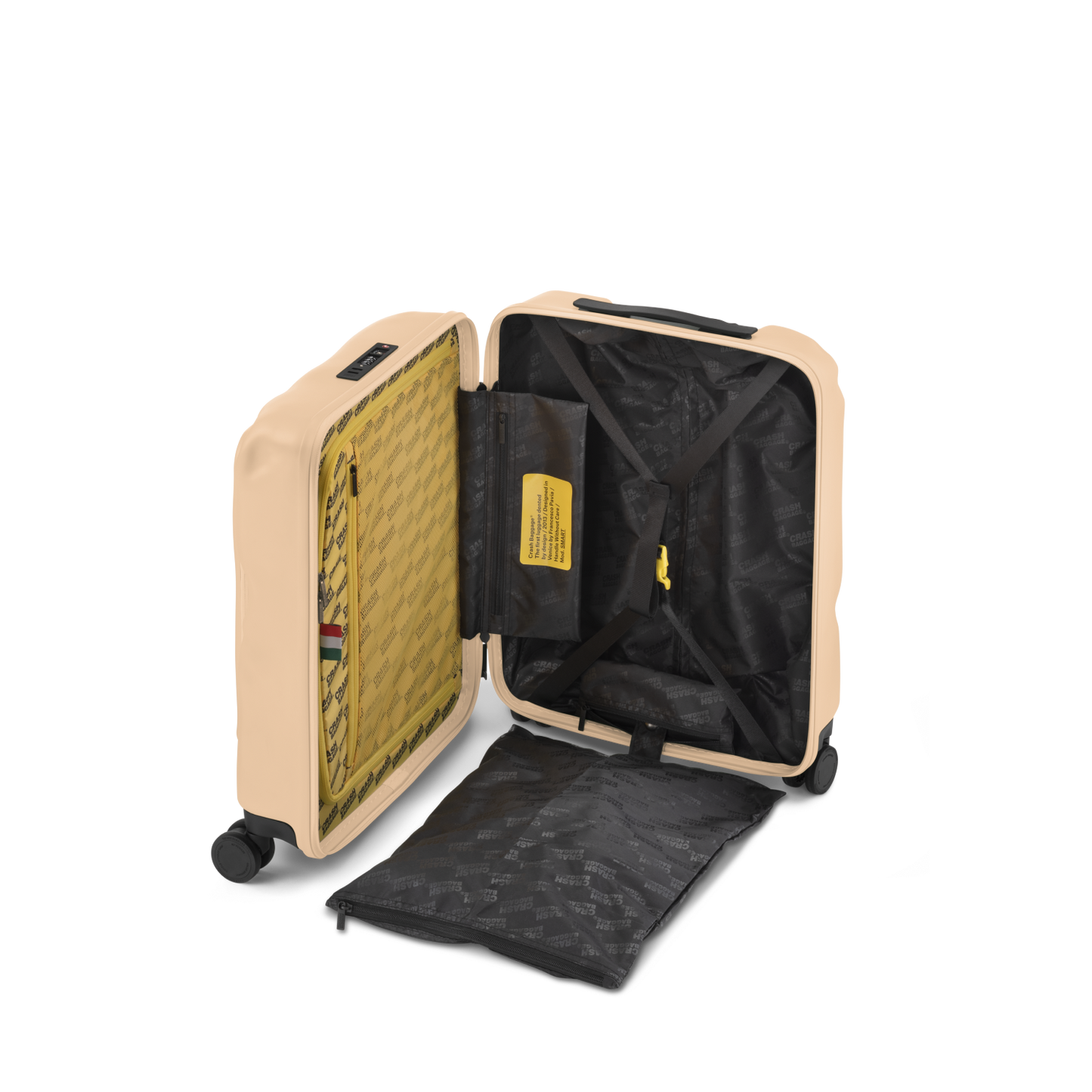 Petite valise CRASH BAGGAGE SMART