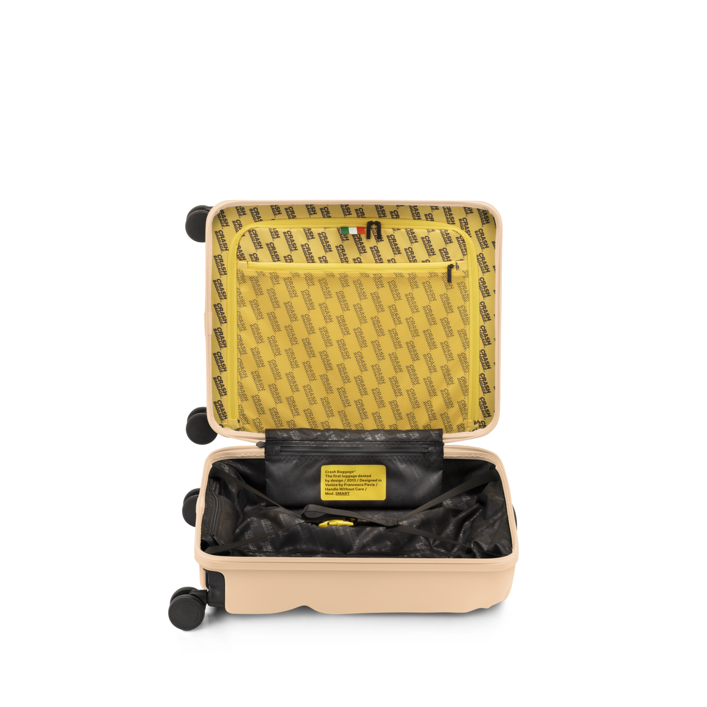 Petite valise CRASH BAGGAGE SMART