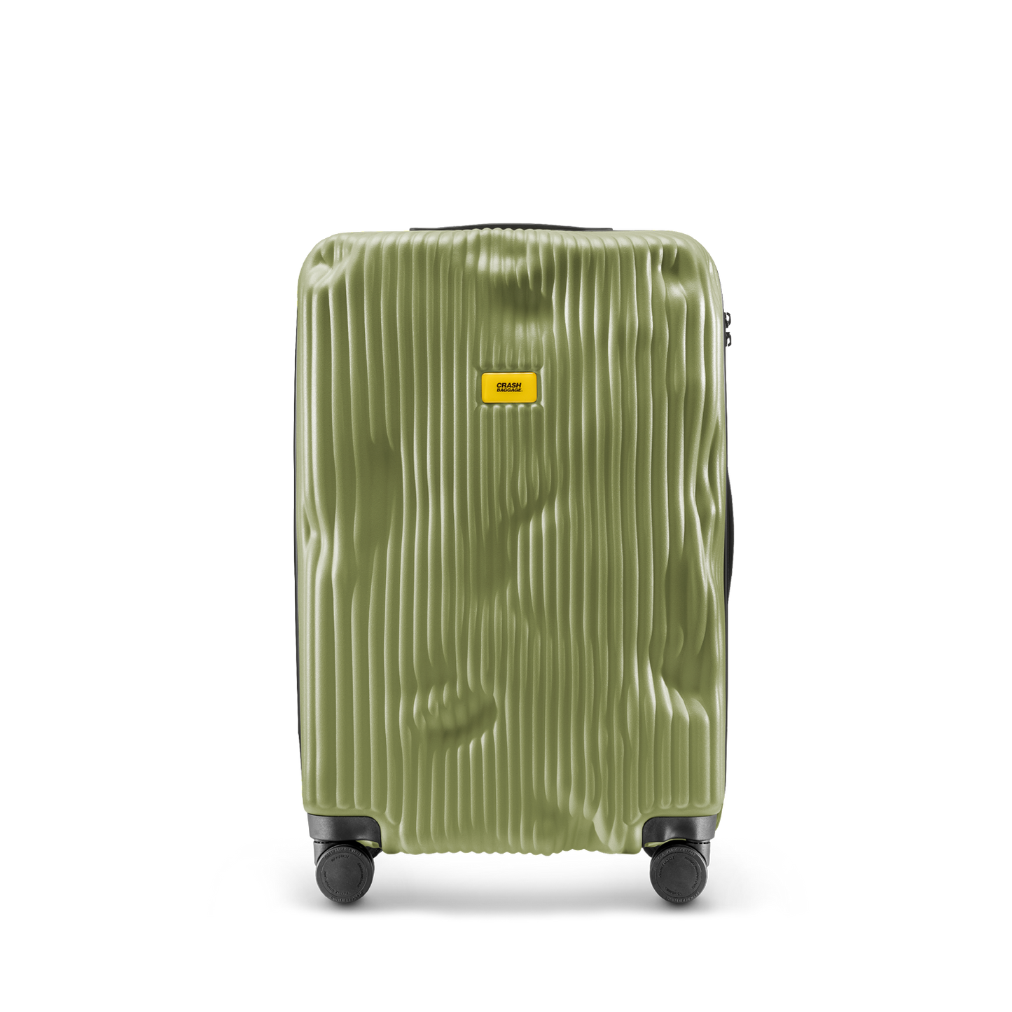 Dented Suitcase CRASH BAGGAGE STRIPE medium