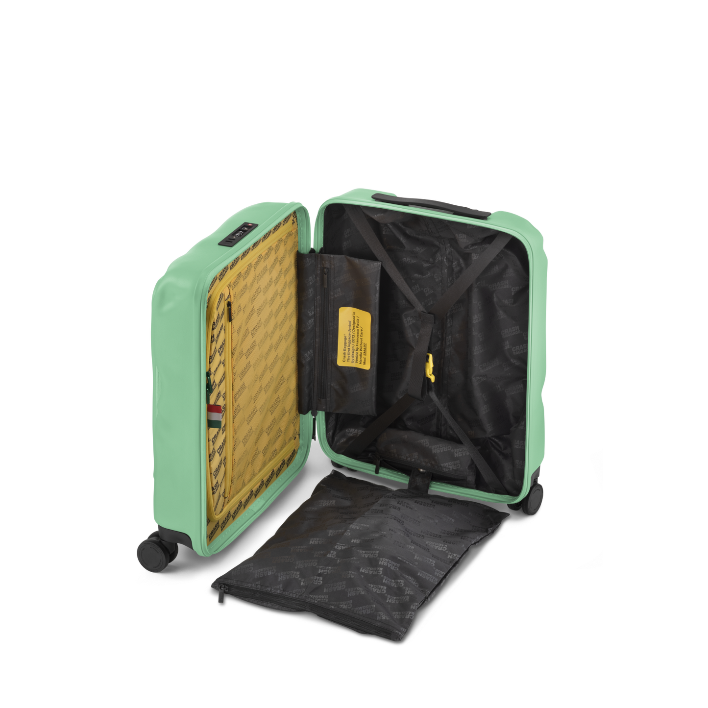 Petite valise CRASH BAGGAGE SMART